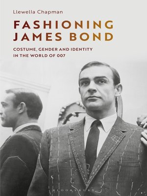 cover image of Fashioning James Bond